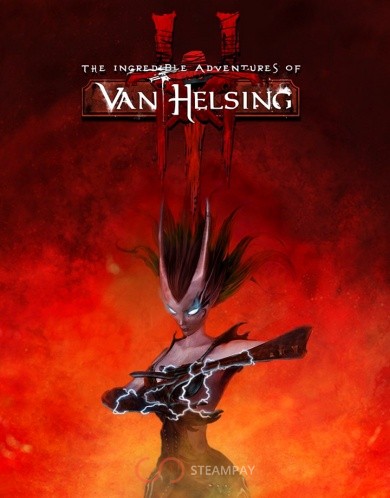 Купить The Incredible Adventures of Van Helsing III