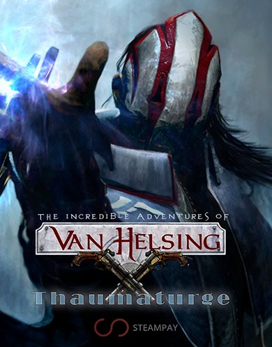 Купить The Incredible Adventures of Van Helsing Thaumaturge
