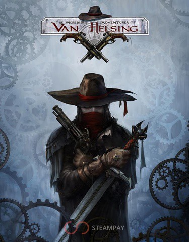 Купить The Incredible Adventures of Van Helsing