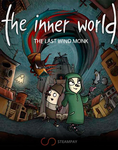 Купить The Inner World - The Last Wind Monk