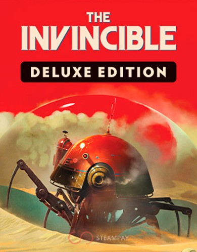 Купить The Invincible: Deluxe Edition