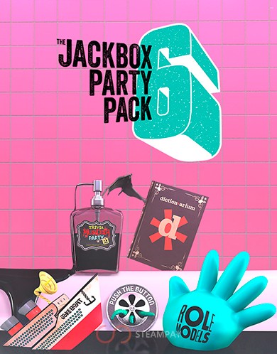 Купить The Jackbox Party Pack 6