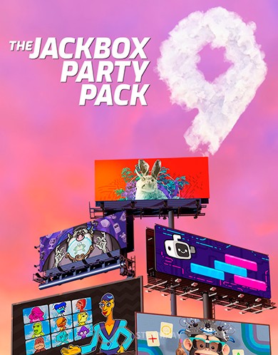 Купить The Jackbox Party Pack 9