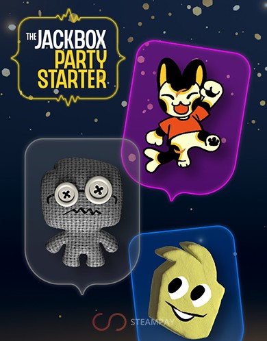 Купить The Jackbox Party Starter