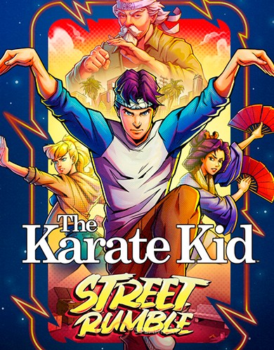 Купить The Karate Kid: Street Rumble