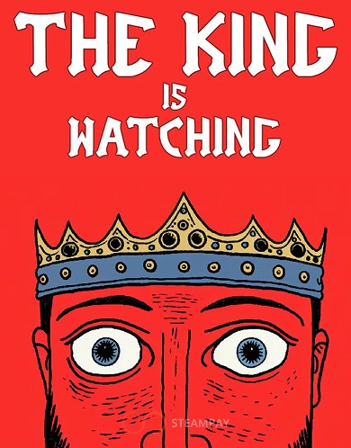 Купить The King is Watching