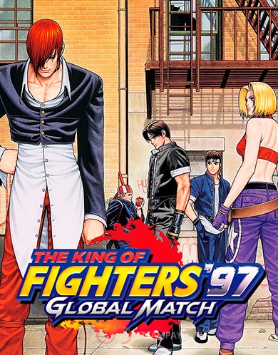 Купить THE KING OF FIGHTERS '97 GLOBAL MATCH