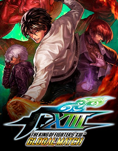 Купить THE KING OF FIGHTERS XIII GLOBAL MATCH