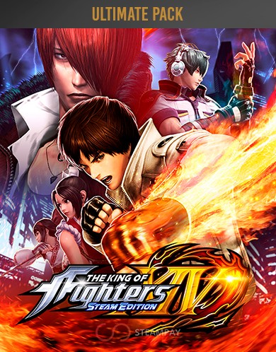 Купить THE KING OF FIGHTERS XIV STEAM EDITION ULTIMATE PACK