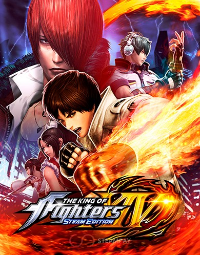 Купить THE KING OF FIGHTERS XIV STEAM EDITION