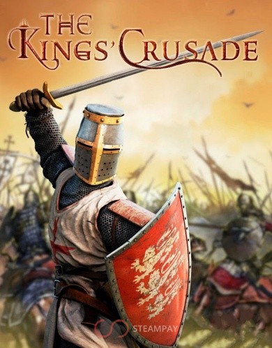 Купить The Kings' Crusade