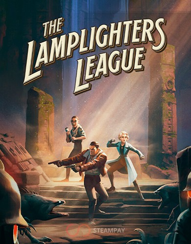 Купить The Lamplighters League