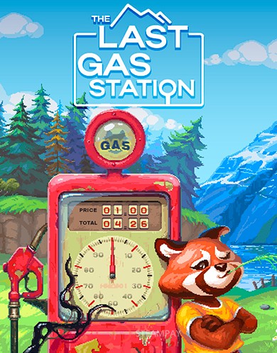 Купить The Last Gas Station
