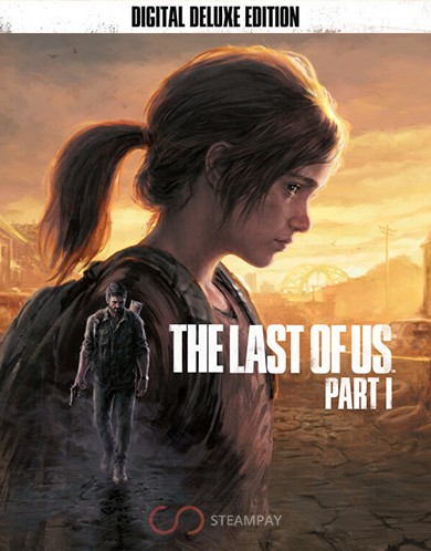 Купить The Last of Us Part I - Deluxe Edition