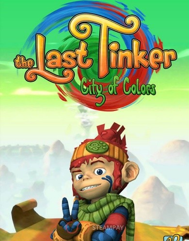 Купить The Last Tinker: City of Colors