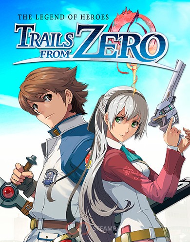 Купить The Legend of Heroes Trails from Zero