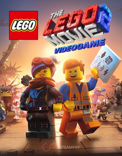 Купить The LEGO Movie 2 Videogame