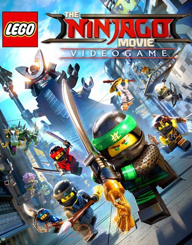 Купить The LEGO NINJAGO Movie Video Game