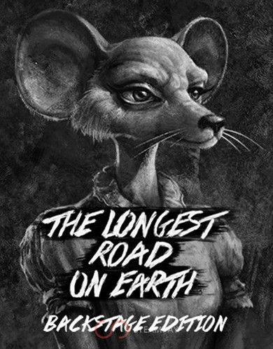 Купить The Longest Road on Earth - Backstage Edition DLC