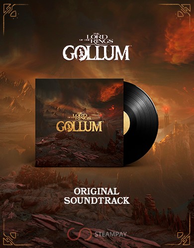Купить The Lord of the Rings: Gollum - Original Soundtrack