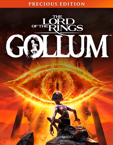 Купить The Lord of the Rings: Gollum - Precious Edition