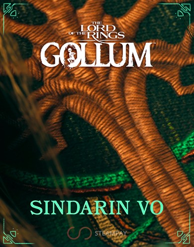 Купить The Lord of the Rings: Gollum - Sindarin VO