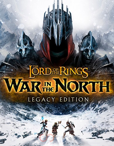 Купить The Lord of the Rings: War in the North™ - Legacy Edition (только РФ)