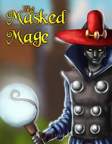 Купить The Masked Mage