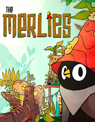 Купить The Merlies
