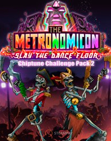 Купить The Metronomicon - Chiptune Challenge Pack 1