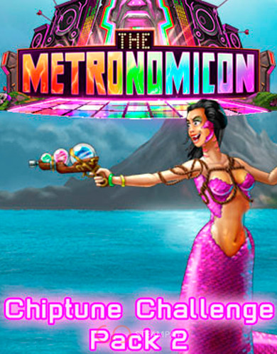 Купить The Metronomicon - Chiptune Challenge Pack 2