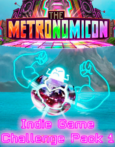 Купить The Metronomicon: Indie Game Challenge Pack 1