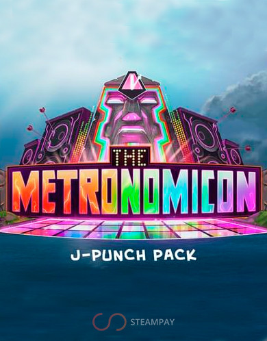 Купить The Metronomicon - J-Punch Challenge Pack