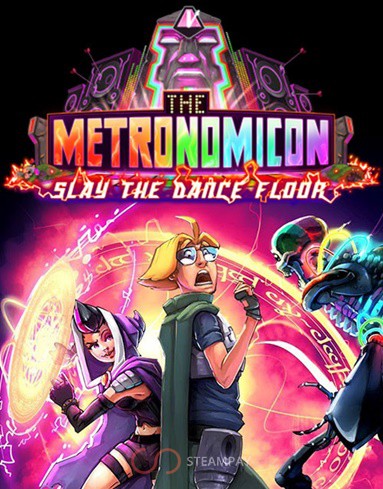 Купить The Metronomicon: Slay The Dance Floor