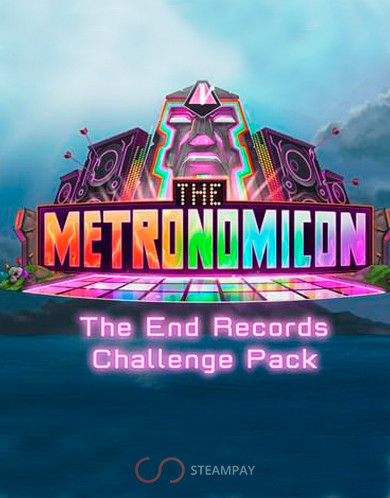 Купить The Metronomicon: The End Records Challenge Pack