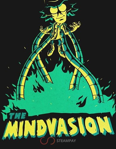 Купить The Mindvasion