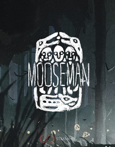 Купить The Mooseman