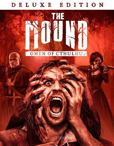 Купить The Mound: Omen of Cthulhu - Deluxe Edition
