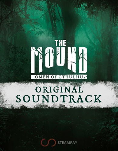 Купить The Mound: Omen of Cthulhu Soundtrack