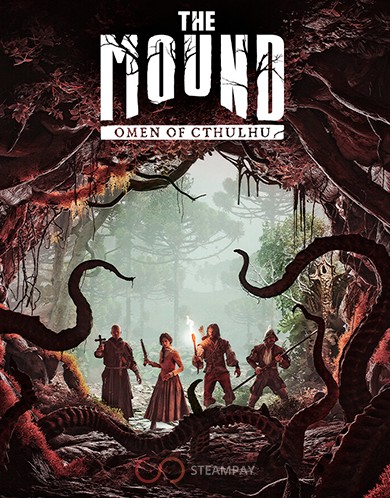 Купить The Mound: Omen of Cthulhu