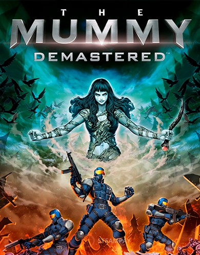 Купить The Mummy Demastered