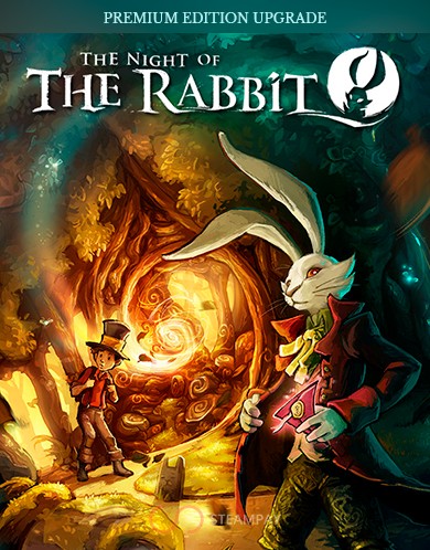 Купить The Night of the Rabbit Premium Edition Upgrade