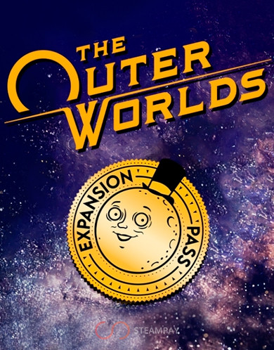 Купить The Outer Worlds Expansion Pass (Epic)