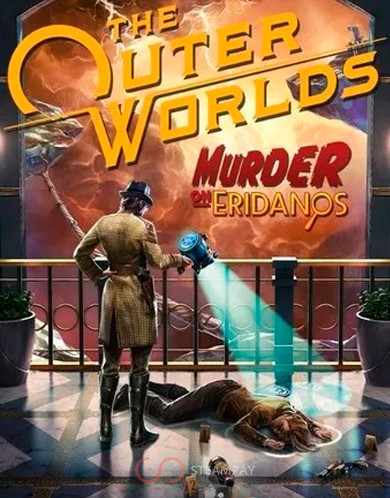Купить The Outer Worlds: Murder on Eridanos (Epic)