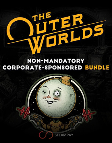 Купить The Outer Worlds: Non-Mandatory Corporate-Sponsored Bundle (Epic)