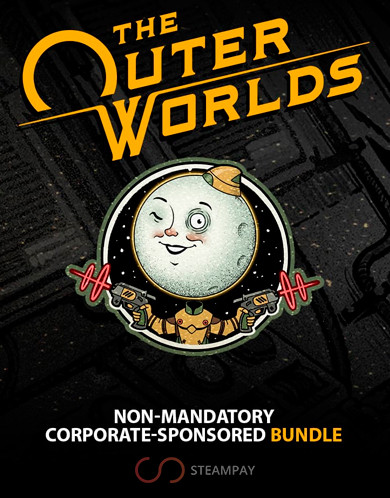 Купить The Outer Worlds: Non-Mandatory Corporate-Sponsored Bundle (Steam)