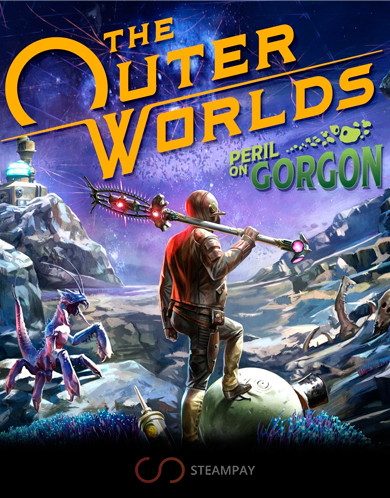 Купить The Outer Worlds: Peril on Gorgon (Epic)