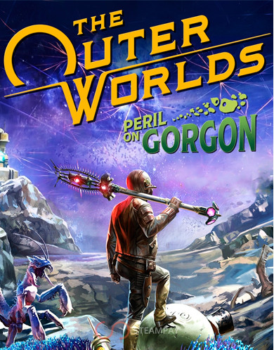 Купить The Outer Worlds: Peril on Gorgon (Steam)