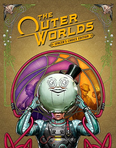 Купить The Outer Worlds: Spacer’s Choice Edition (Steam)
