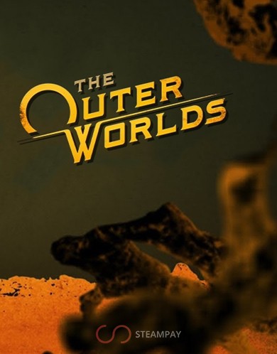Купить The Outer Worlds (Epic)